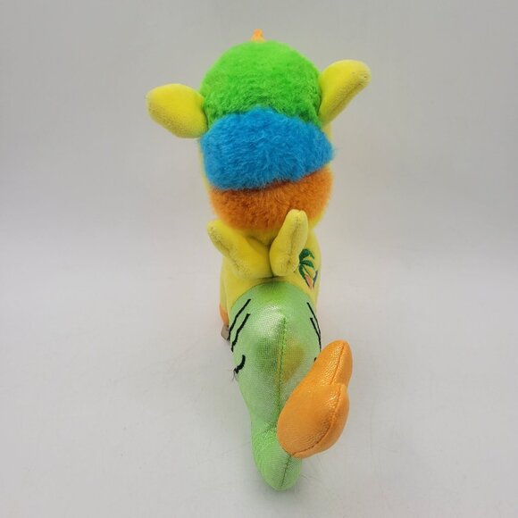 Tokidoki Mermicorno Tropica 7" Plush Stuffed Animal by Aurora World - Picture 5 of 6